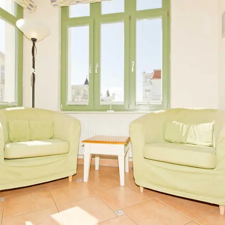 Apartament Frohsinn_wohnung 07 Heringsdorf